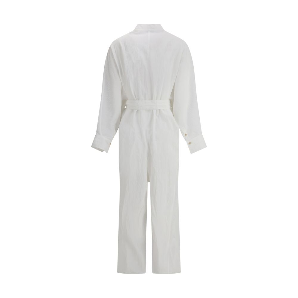 Sash Jumpsuit