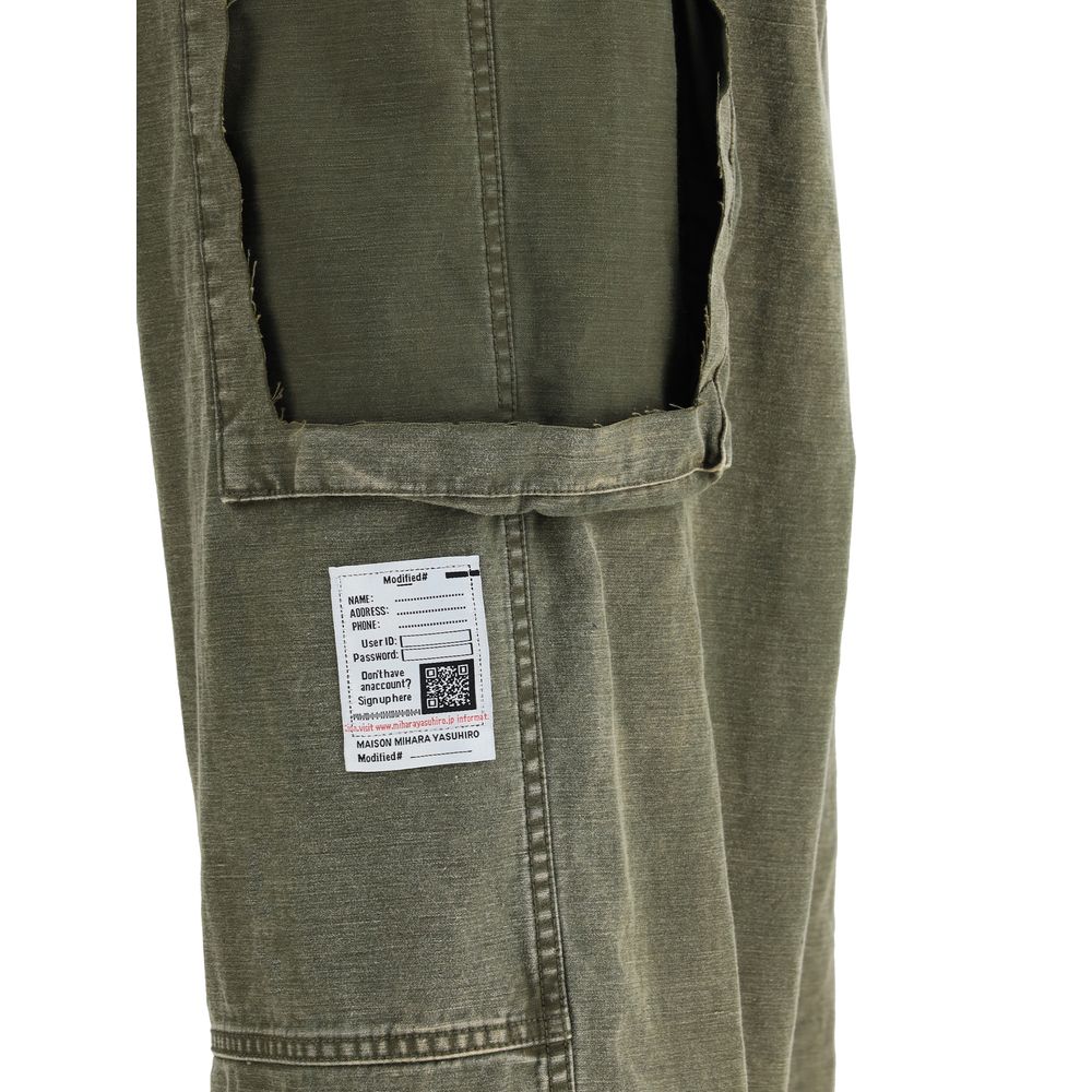 Baggy cotton Pants
