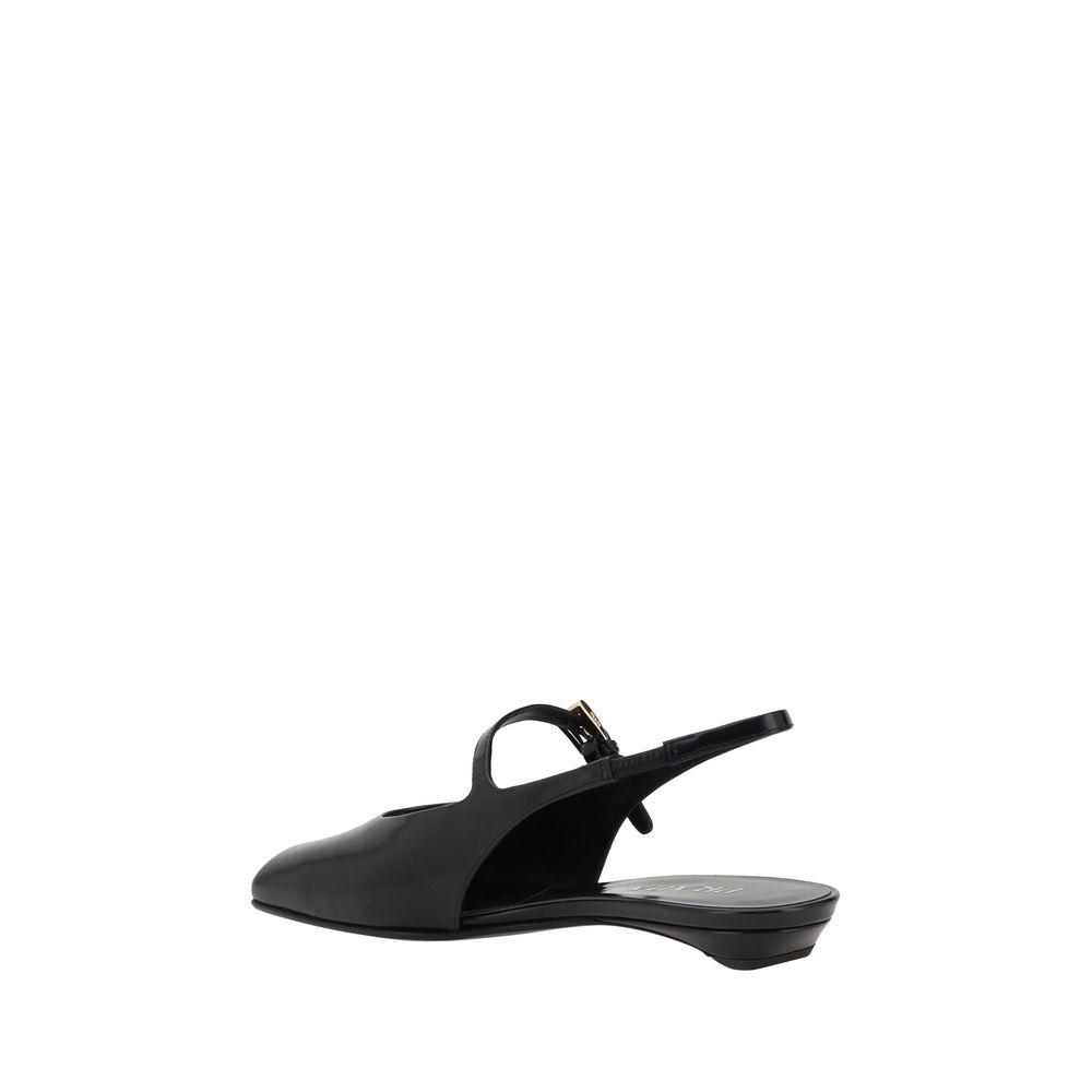 Slingback Pumps