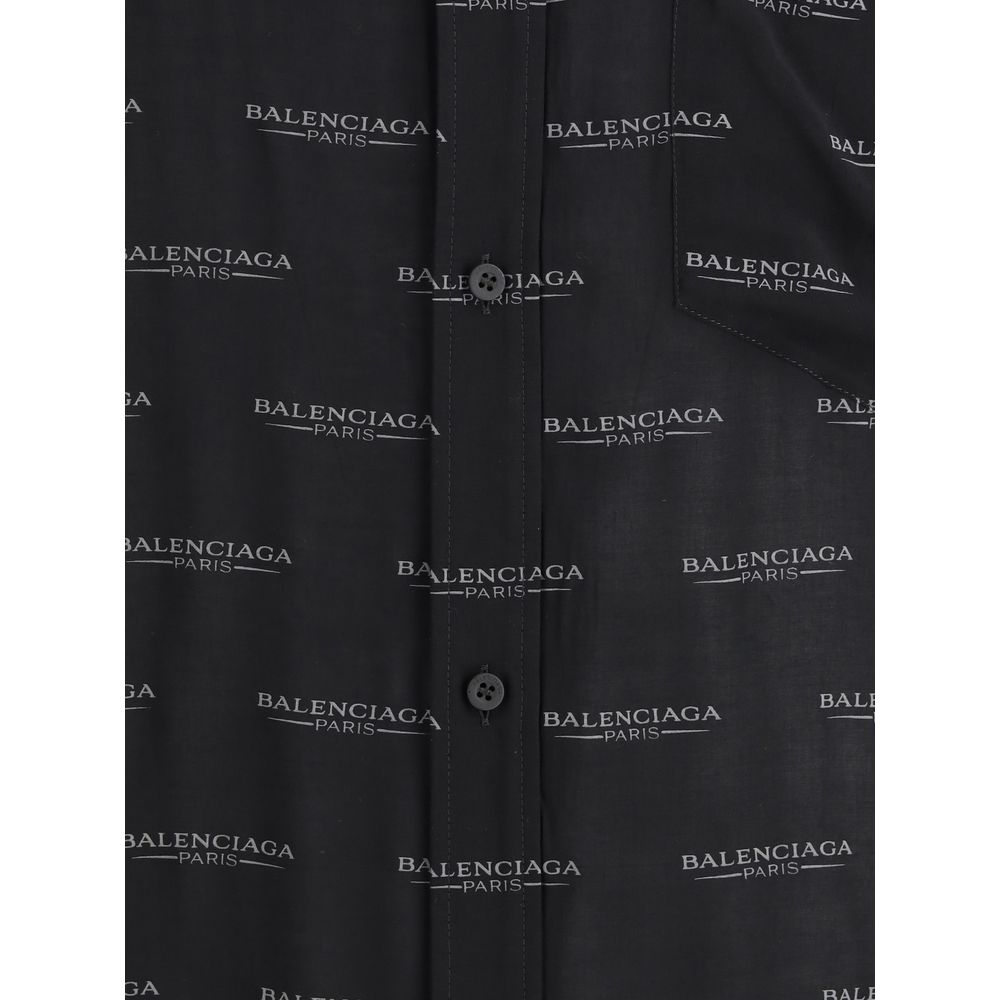 Logoed Shirt