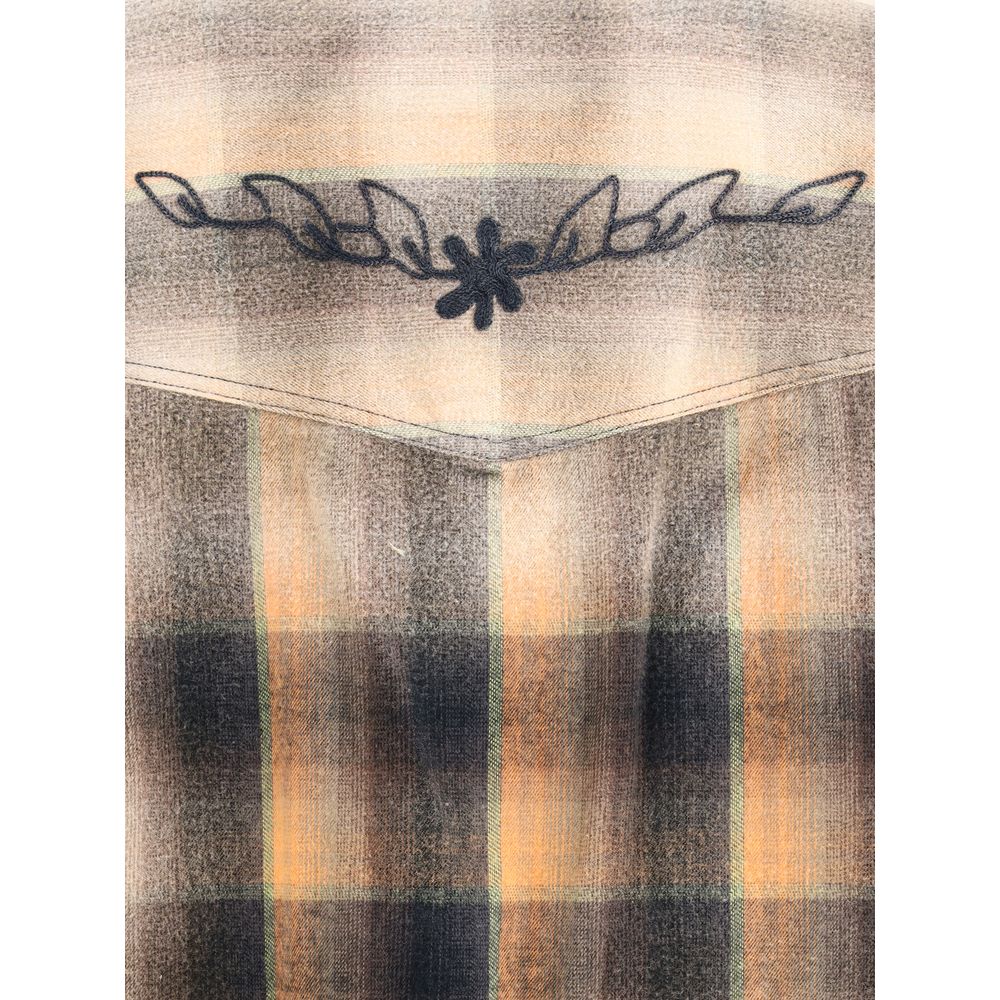 Check Shirt