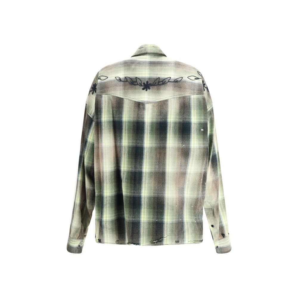 Check Shirt