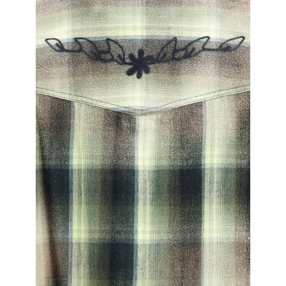 Check Shirt