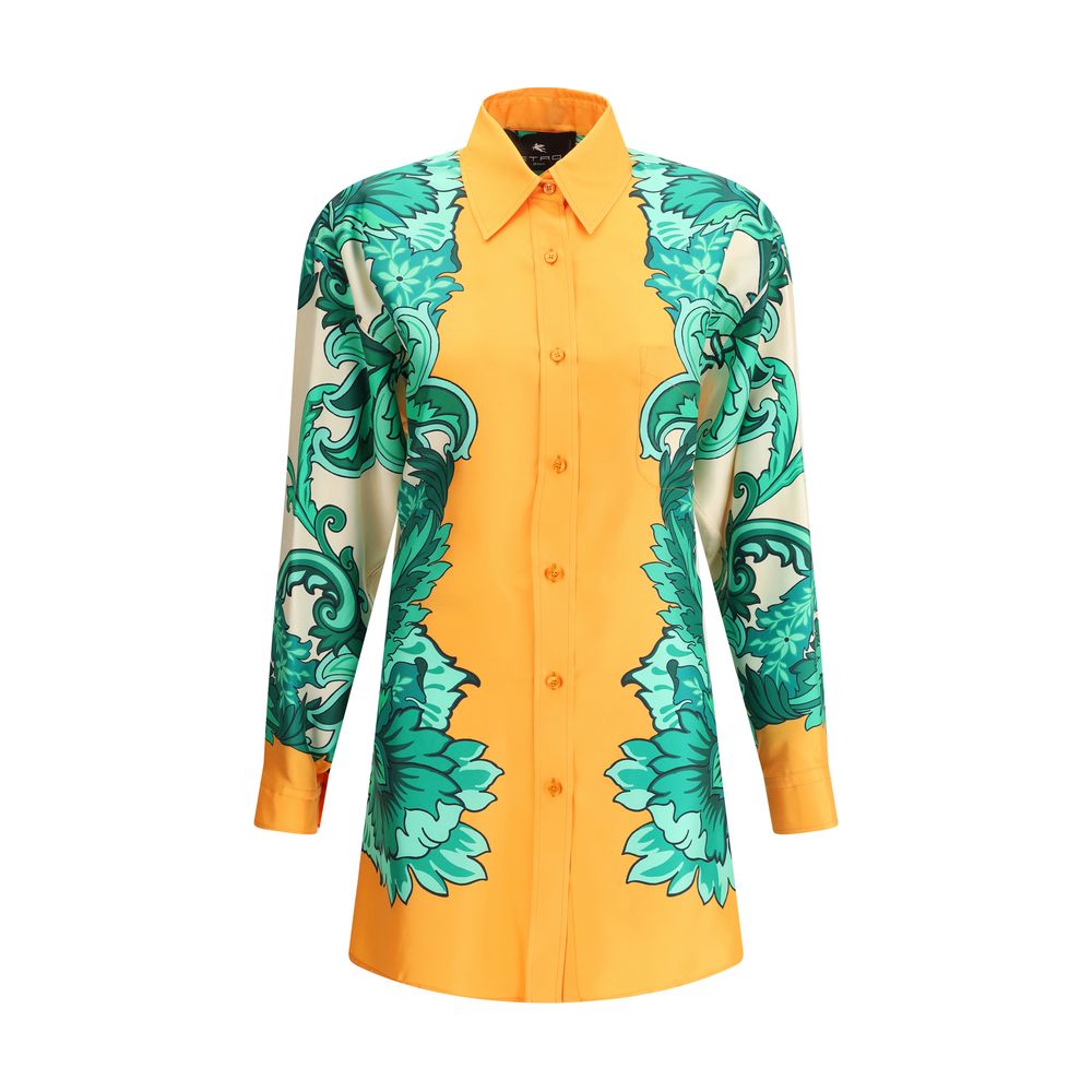 Silk Shirt