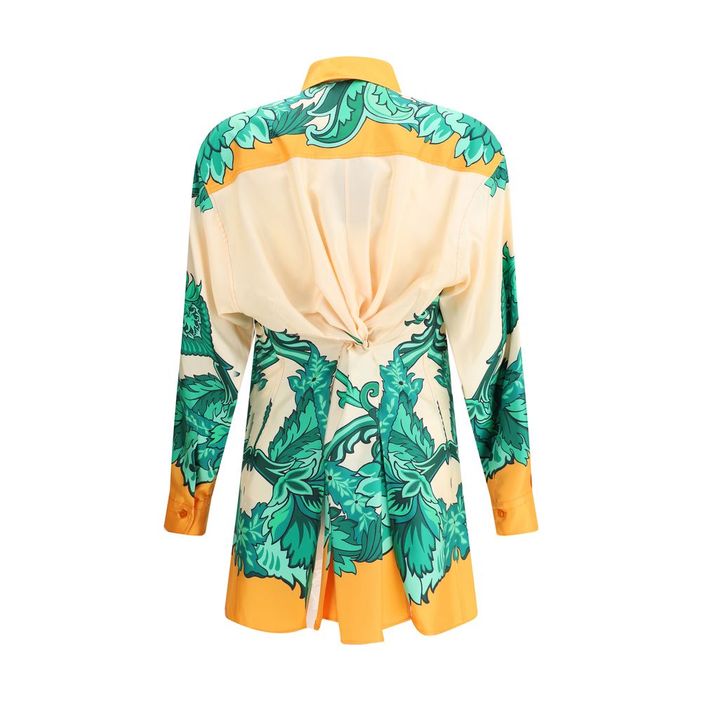 Silk Shirt