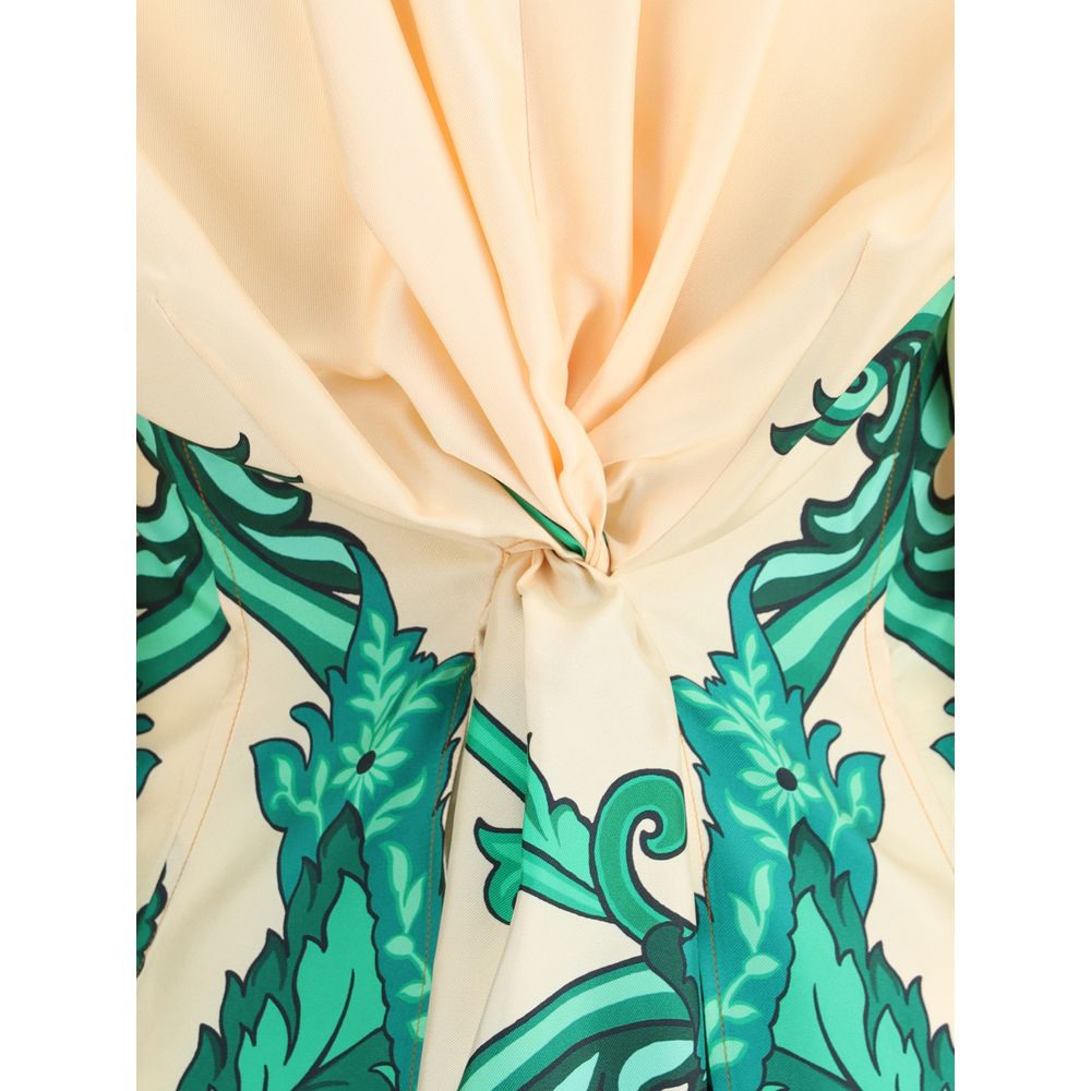 Silk Shirt