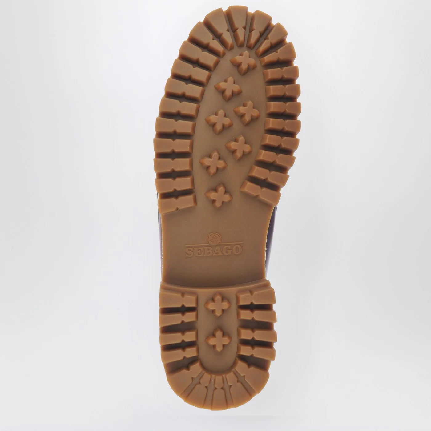 Sebago Brown Ranger Waxy loafer