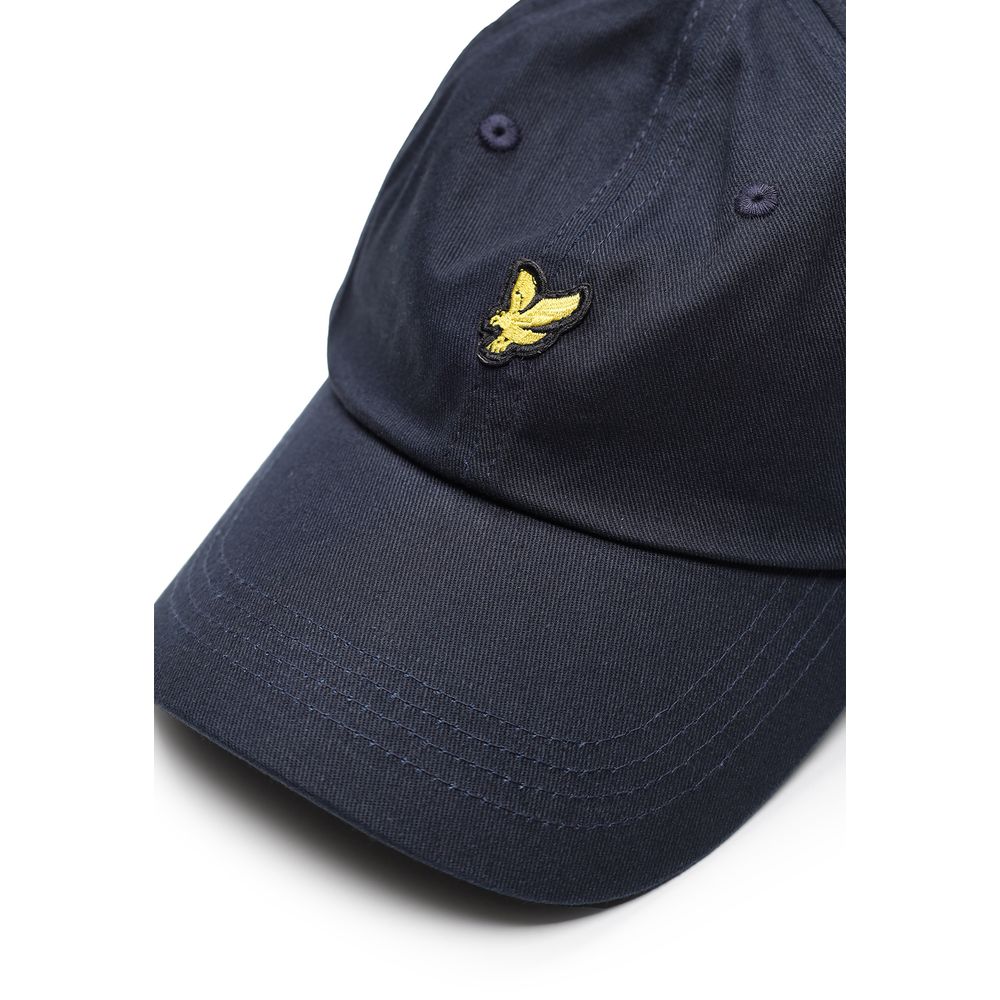 Blue Cotton Hats & Cap