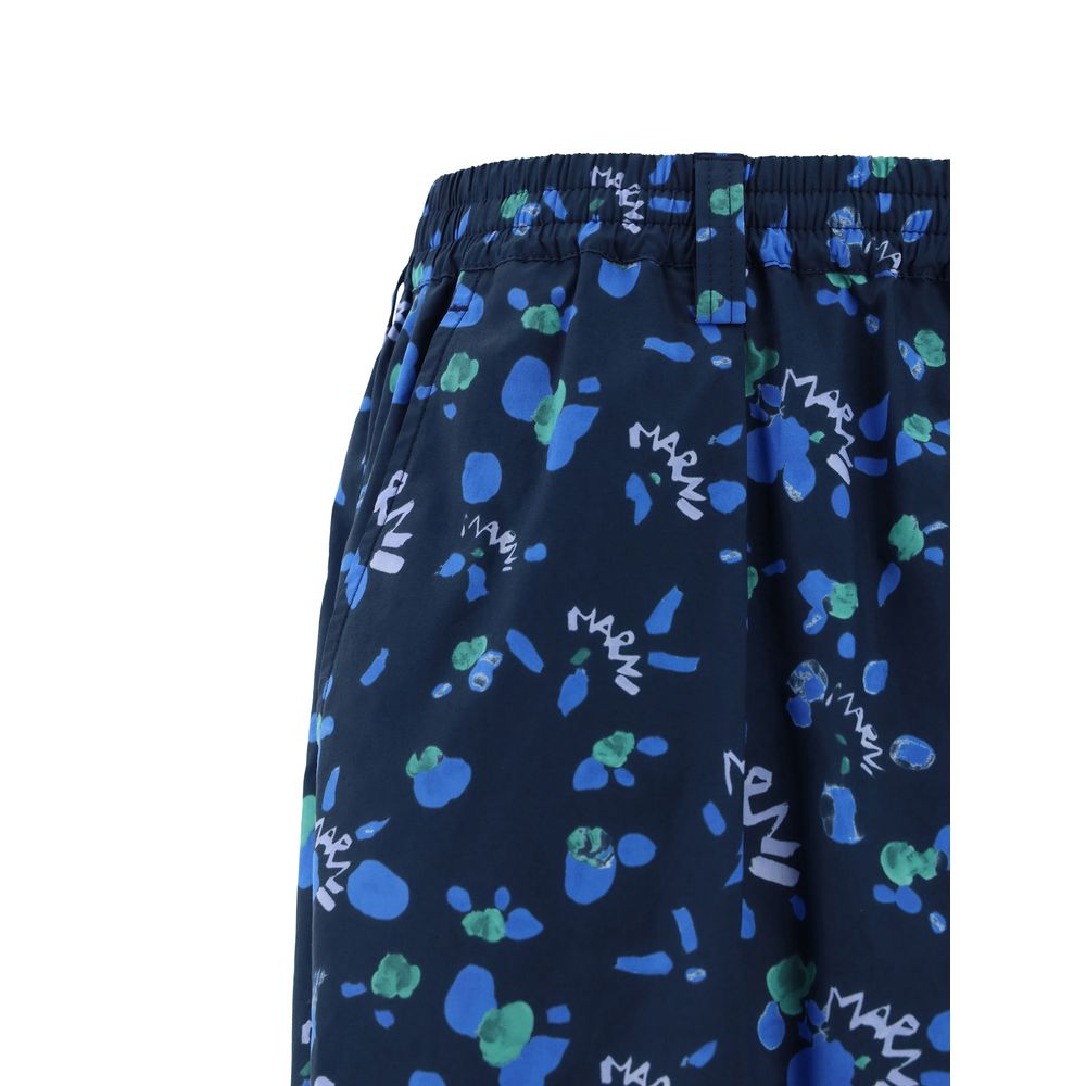 Logoed Shorts