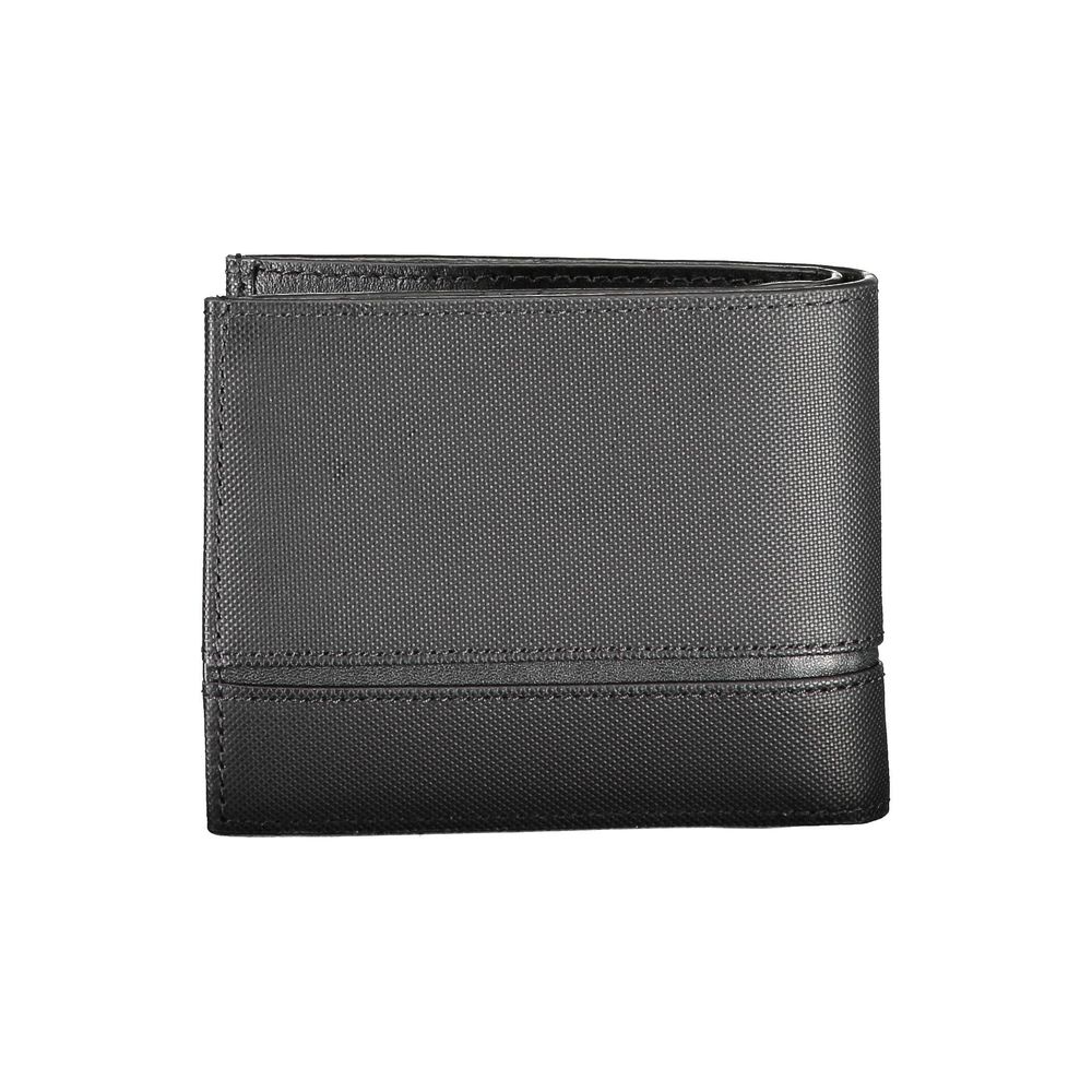 Calvin Klein Nero Leather Men Wallet - Luxe Marca