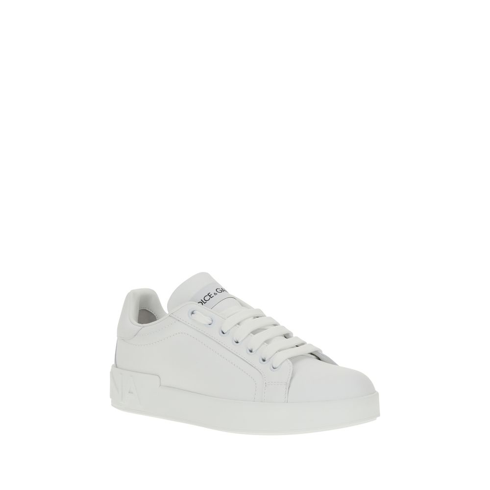 Leather Sneakers