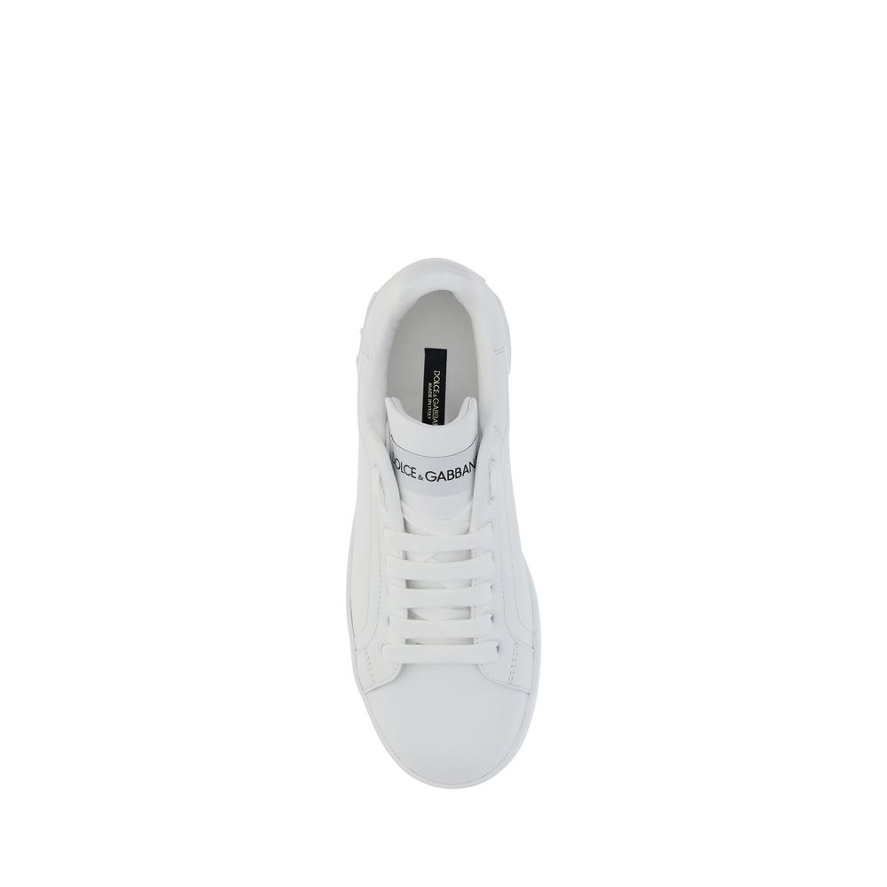 Leather Sneakers
