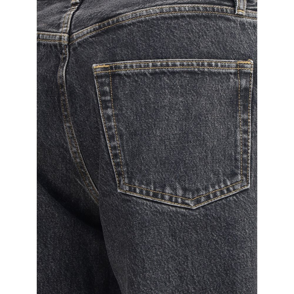 Loose Jeans