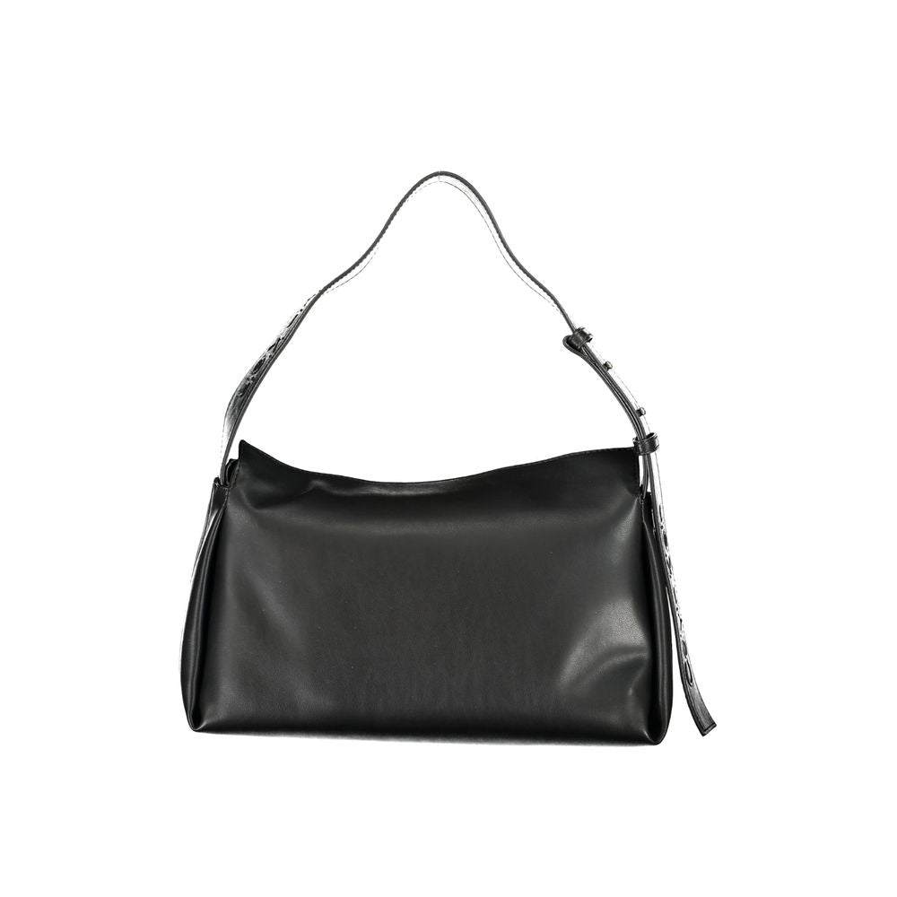 Calvin Klein Nero Polyester Woman Bag