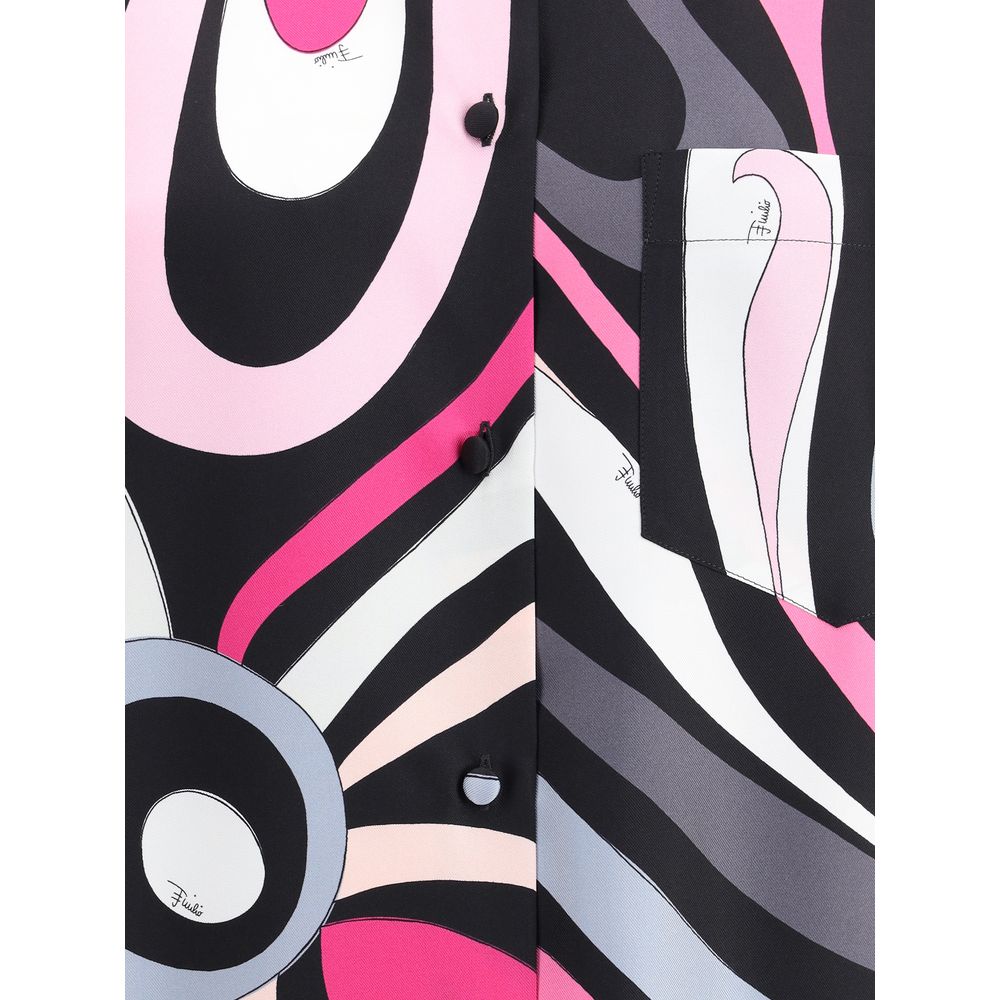 Marmo print Shirt