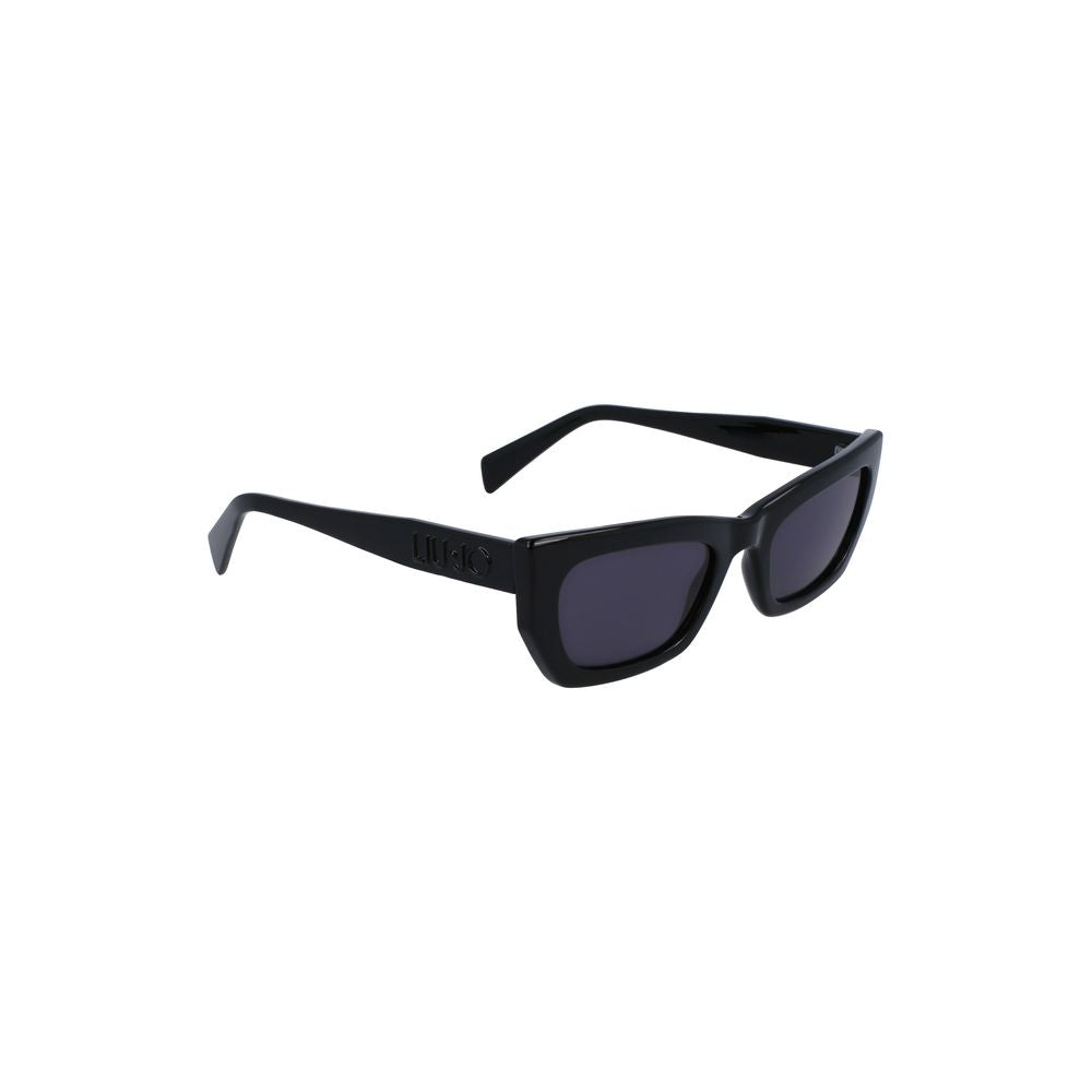 Black Bio Injected Women Sunglass