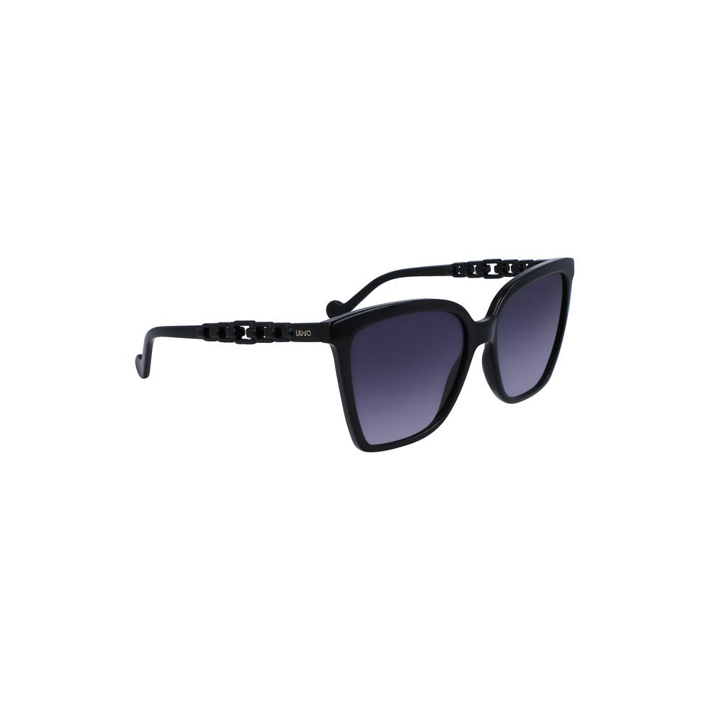 Black Bio-Injected Women Sunglass