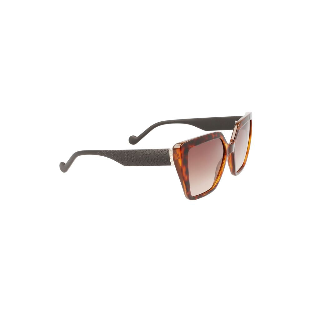 Brown Bio-Injected Women Sunglass