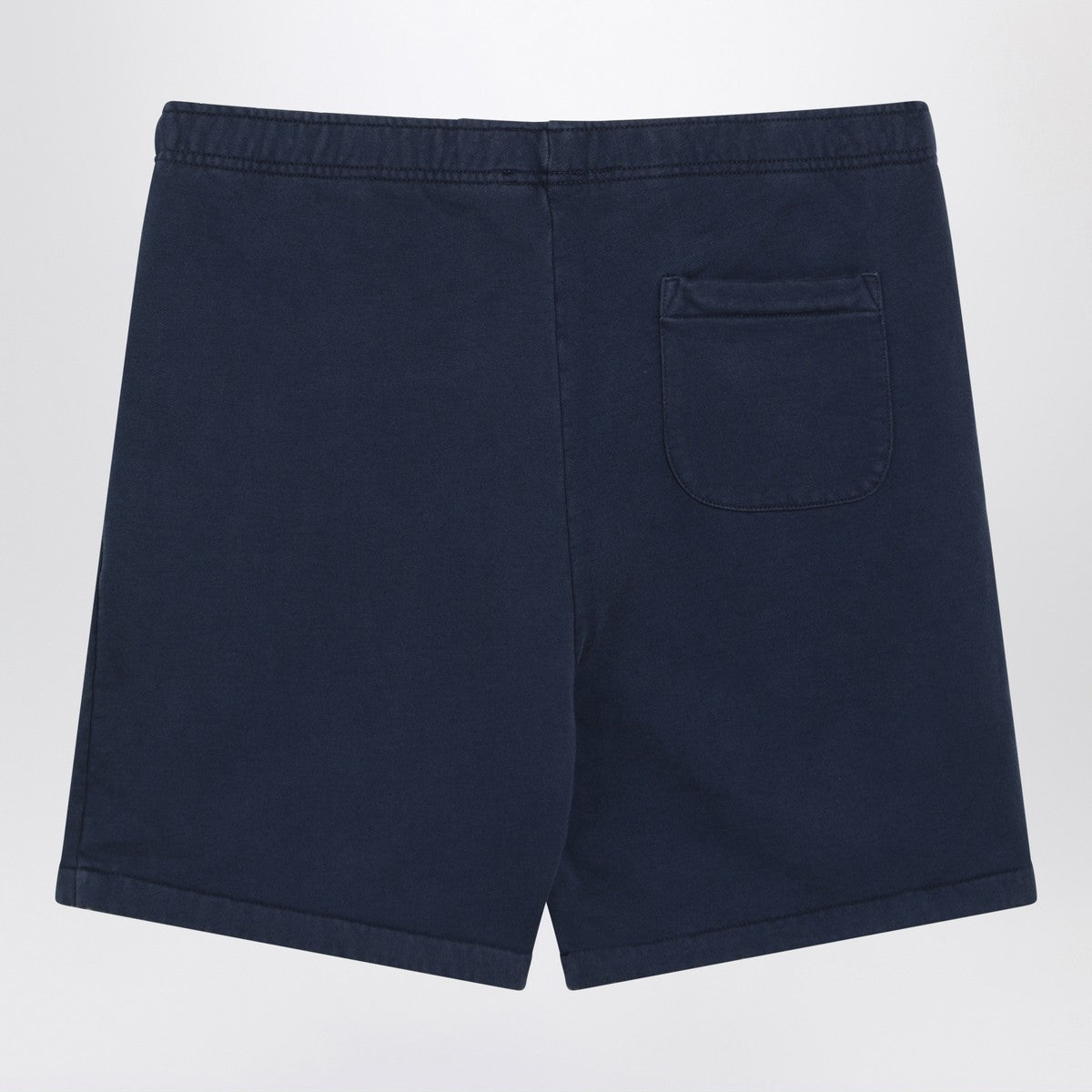 Polo Ralph Lauren Polo Ralph Lauren Navy blue Bermuda shorts in cotton