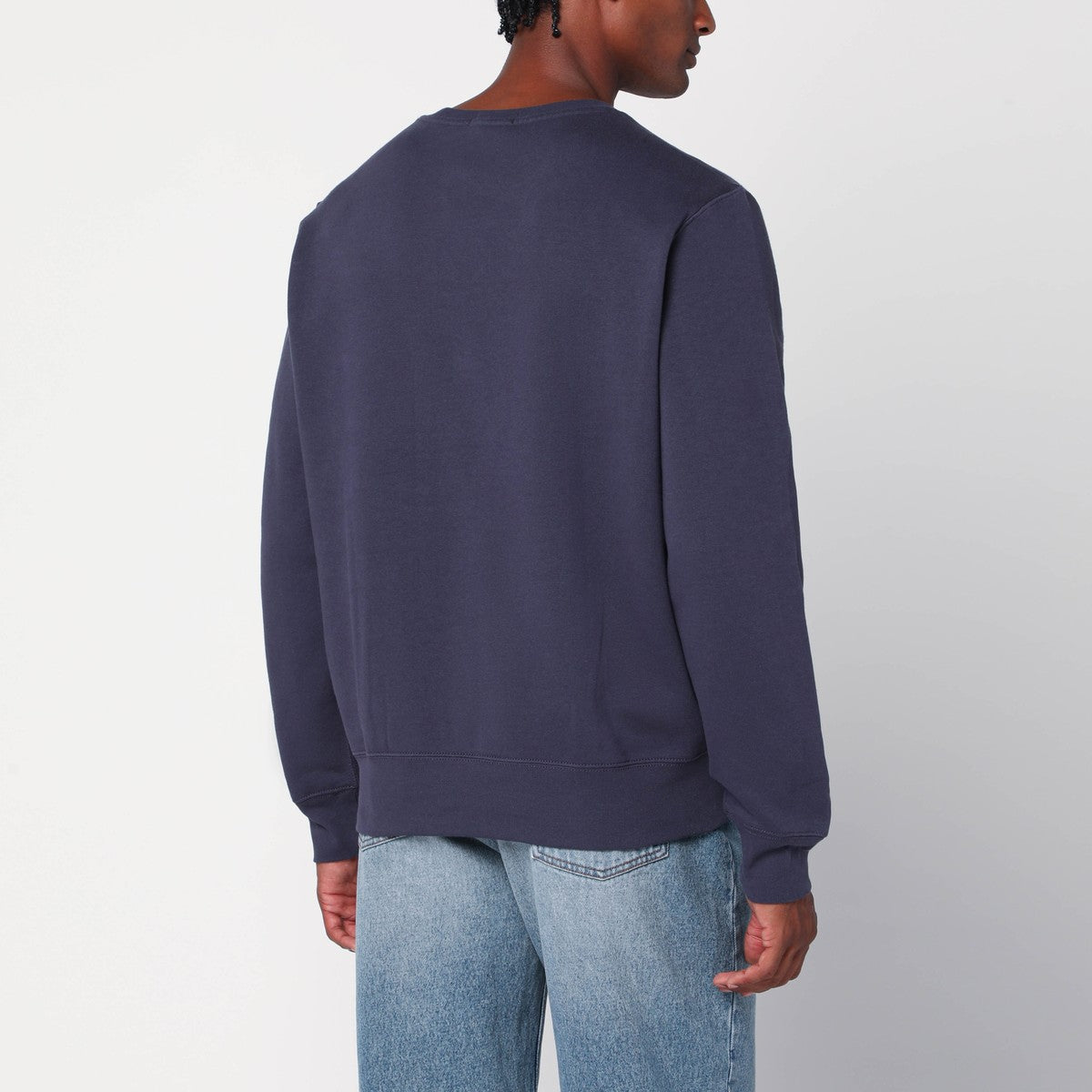 Polo Ralph Lauren Polo Ralph Lauren Blue faded Polo Bear sweatshirt