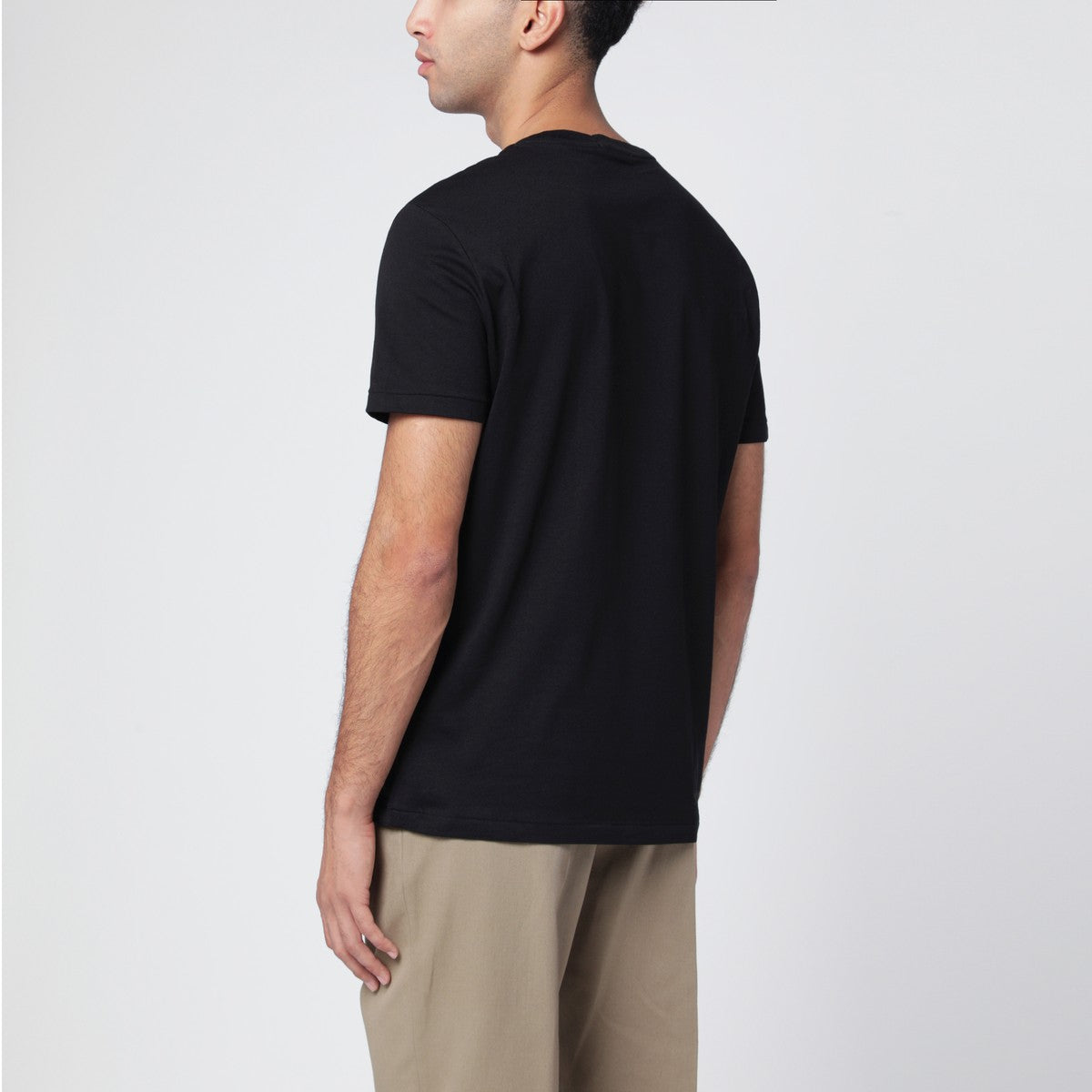 Polo Ralph Lauren Polo Ralph Lauren Black Polo Bear Classic Slim Fit T-shirt