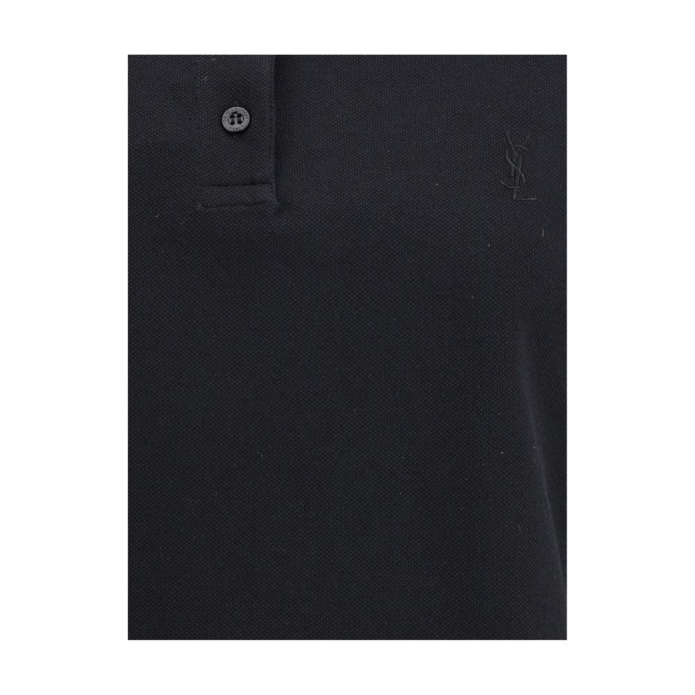 Sleeveless Polo Shirt