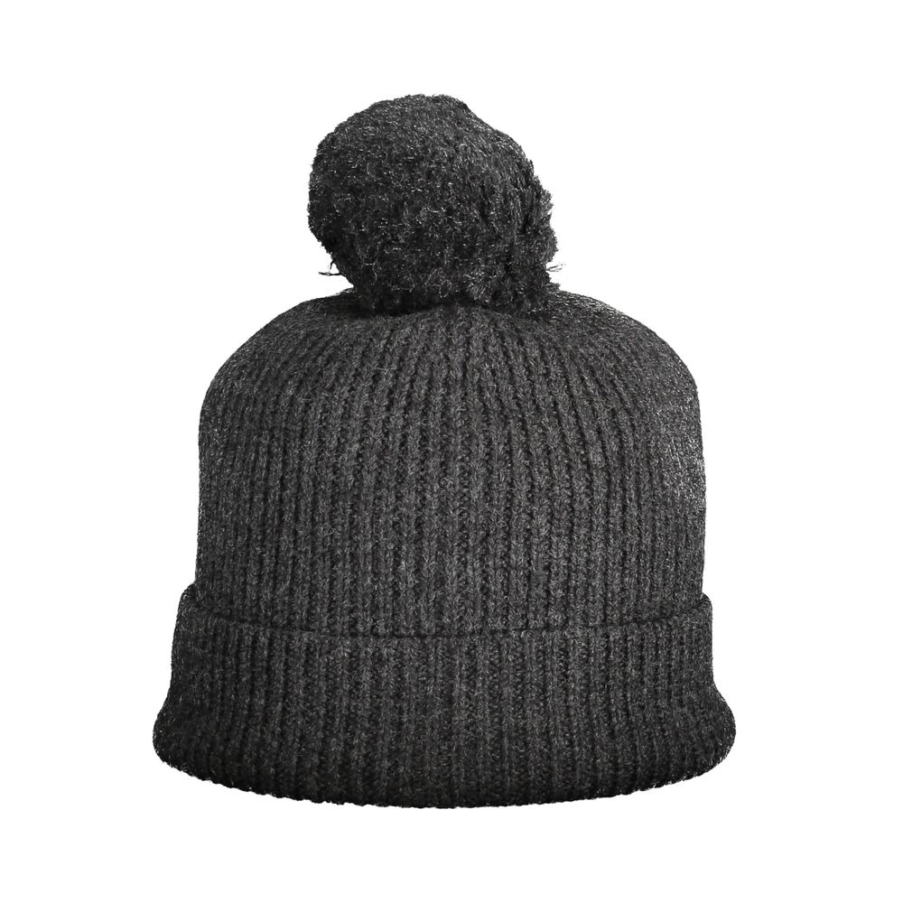 Brown Wool Women Hat