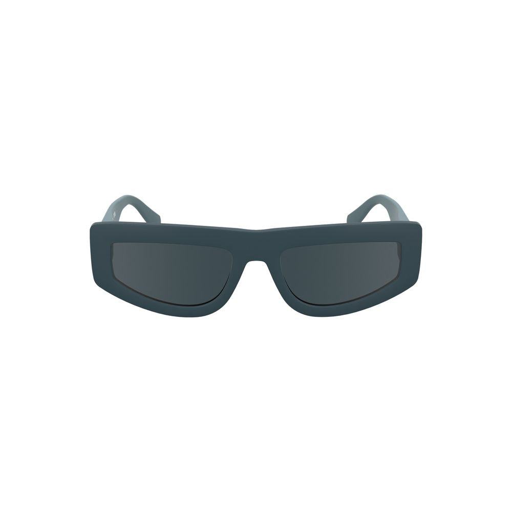 Blue Bio Based Fabric Sunglasses