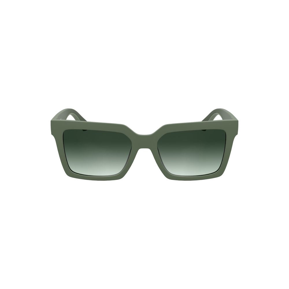 Green Bio Based Fabric Sunglasses