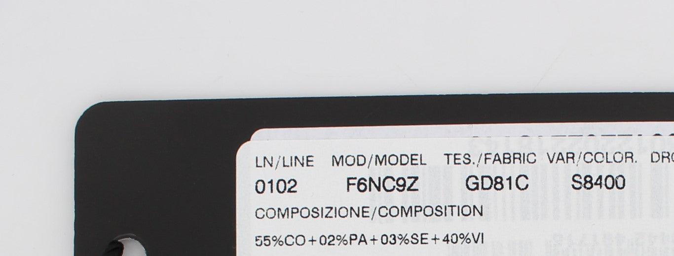 فستان دولتشي آند غابانا طويل من الدانتيل من ريكامو