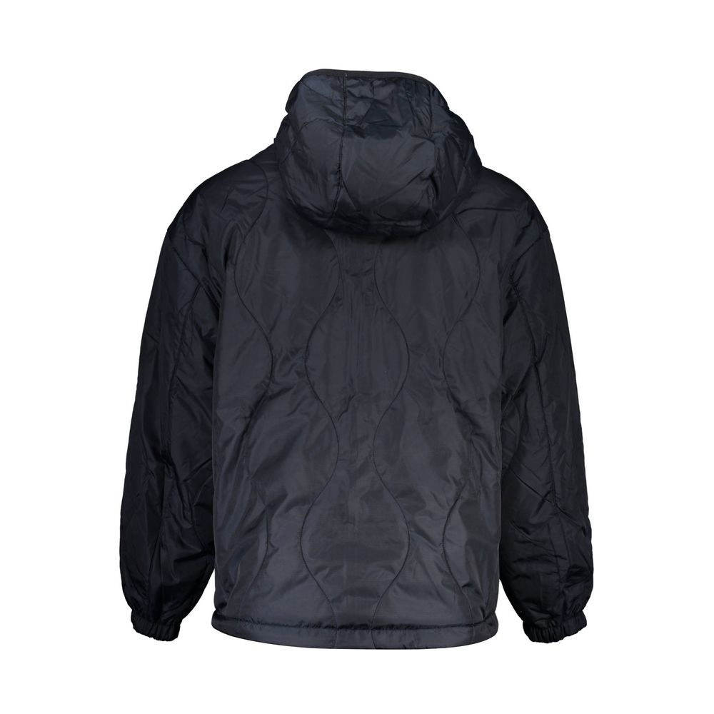 Tommy Hilfiger Blue Polyester Men's Jacket - Luxe Marca