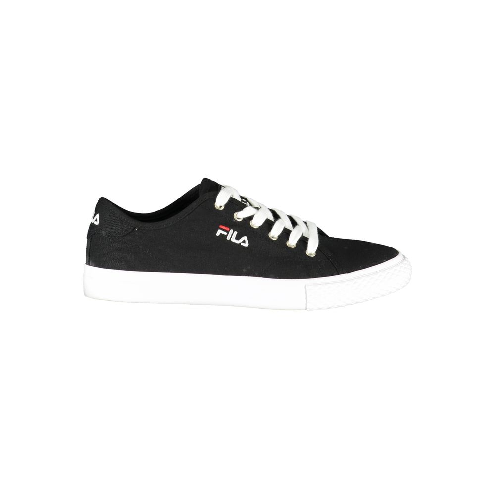 Fila Black Polyester Mens Sneaker - Luxe Marca