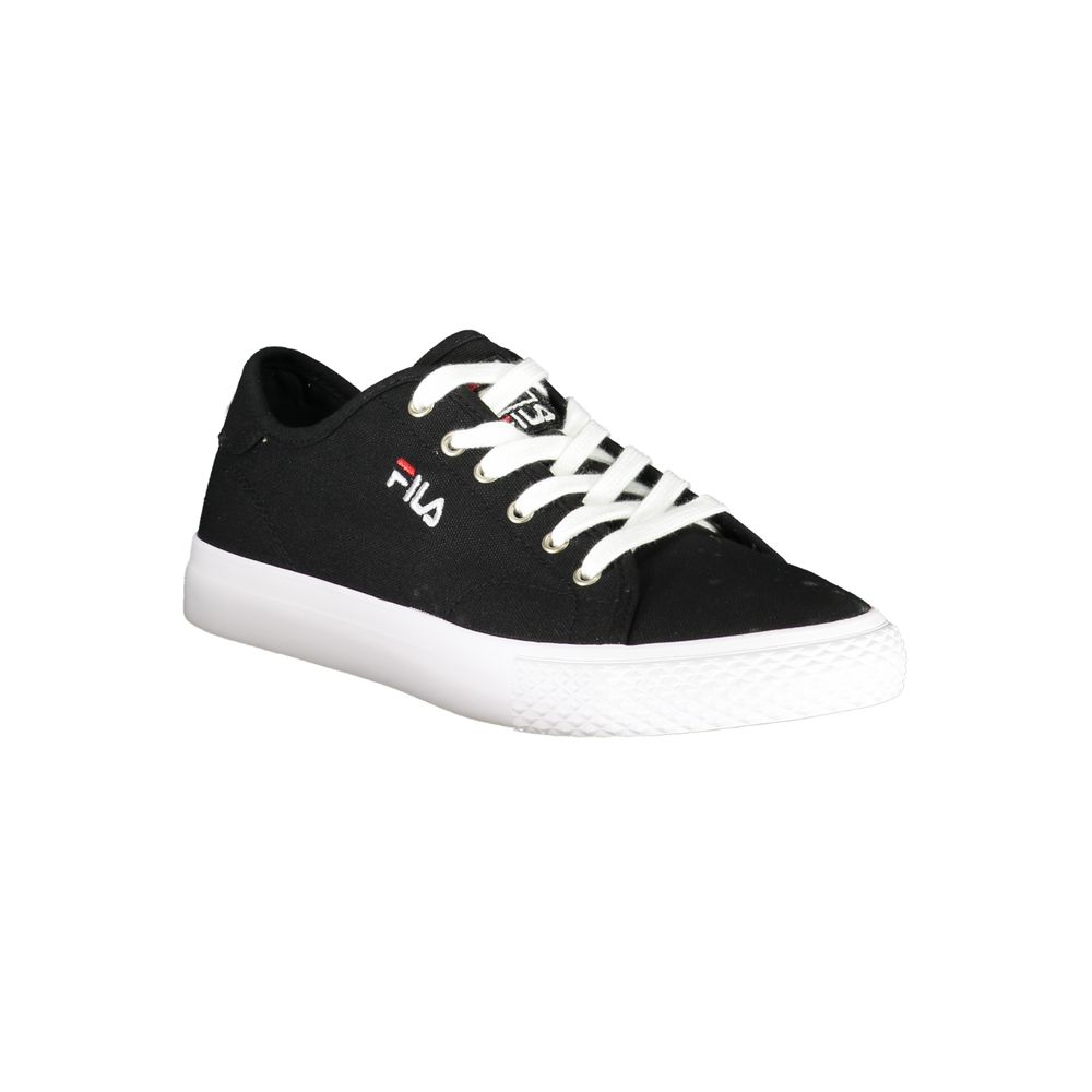 Fila Black Polyester Mens Sneaker - Luxe Marca