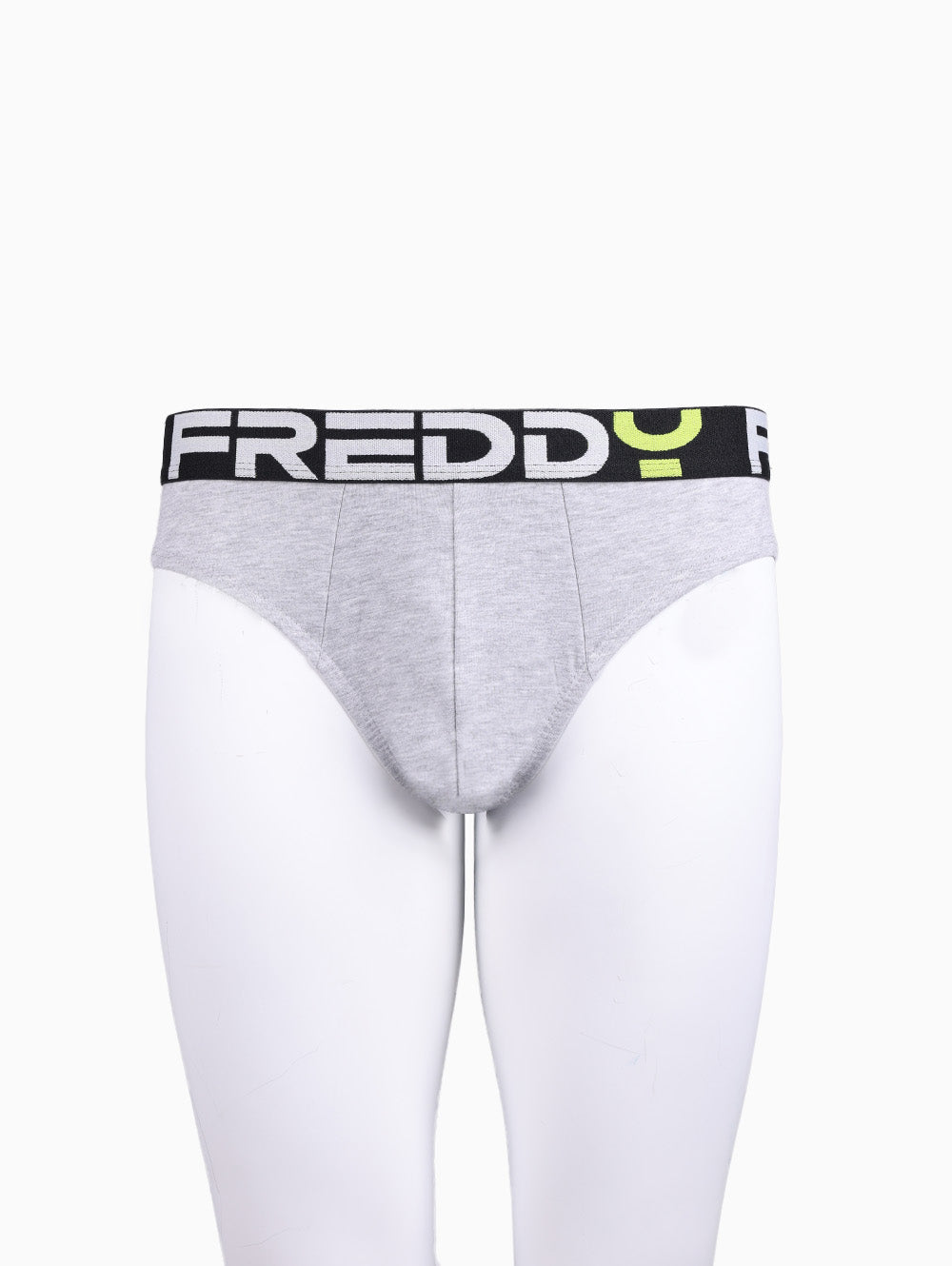 Fashion Sport Brief – Grey Melange