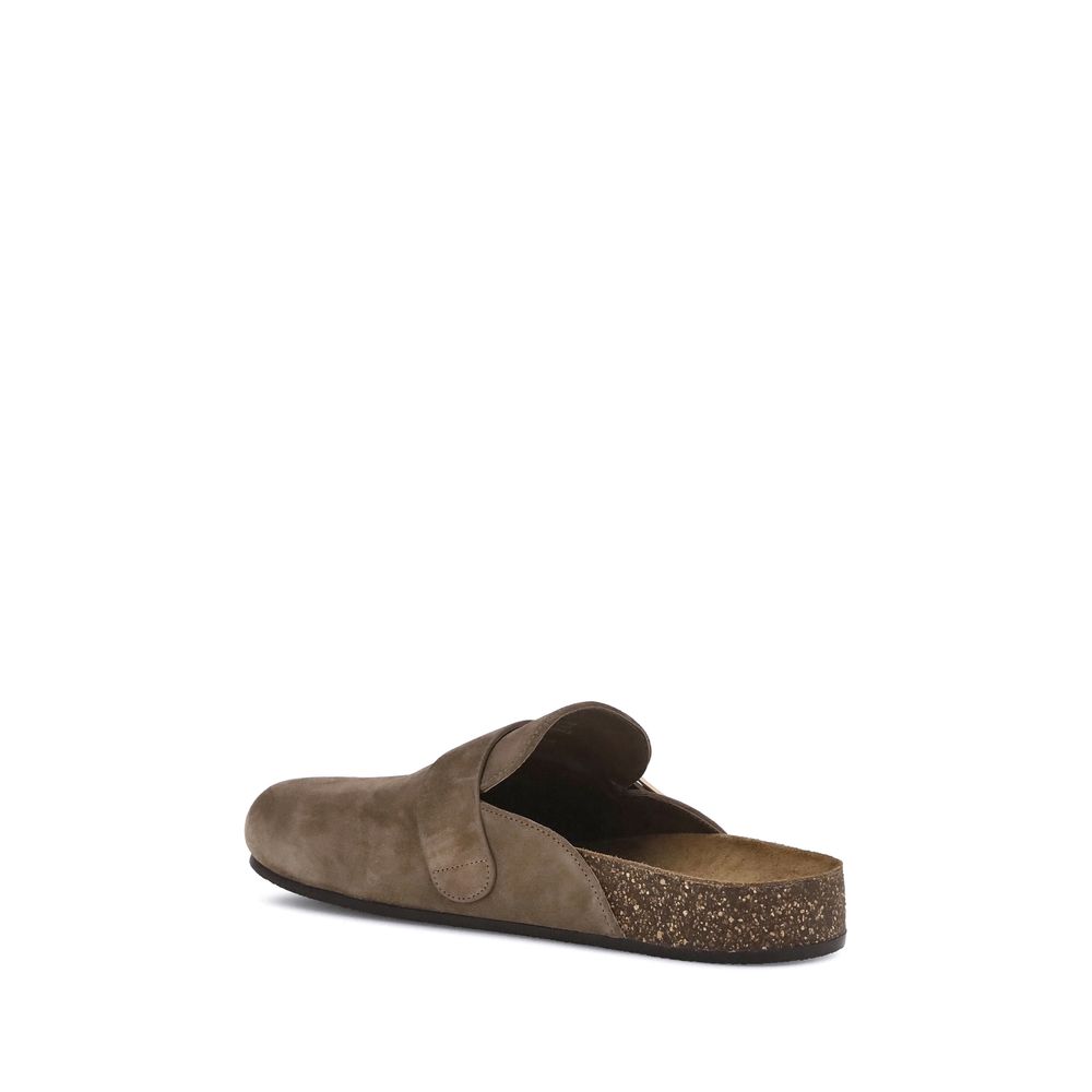 حذاء Tory Burch Mellow Mules