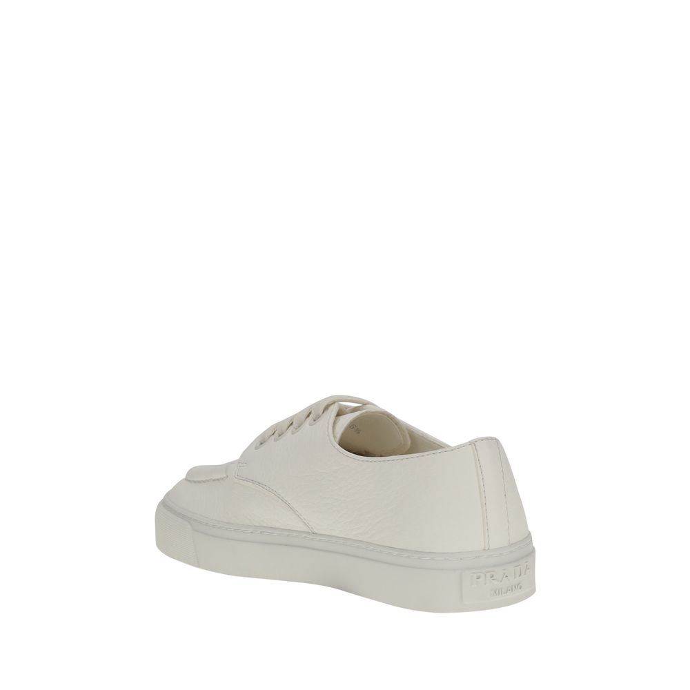 Leather Sneakers