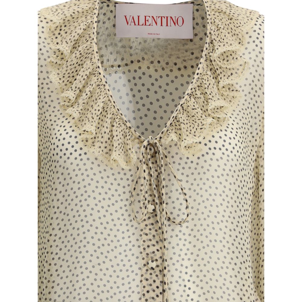 Polka dot Shirt