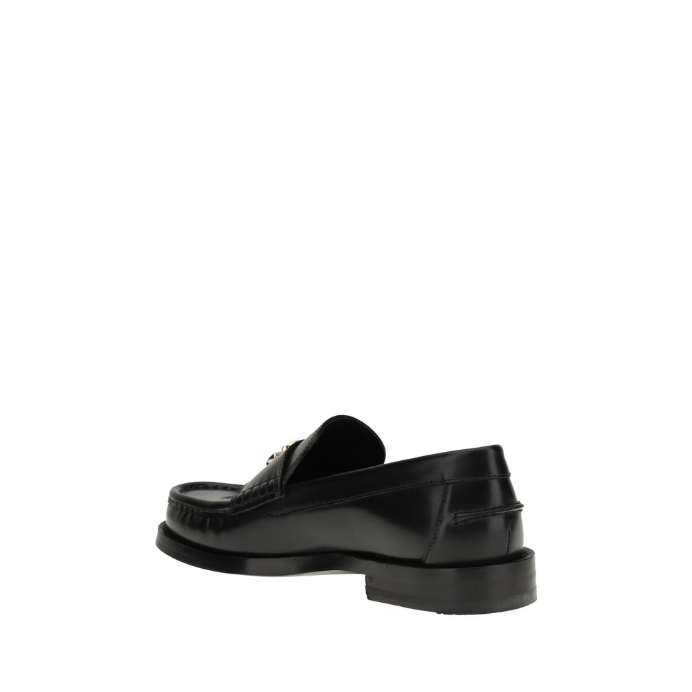GG logo Loafers
