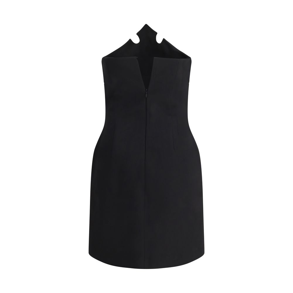 Mini Crown Dress