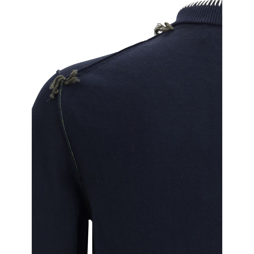 Cotton Cardigan