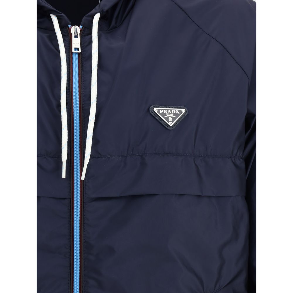 Waterproof hooded Jacket