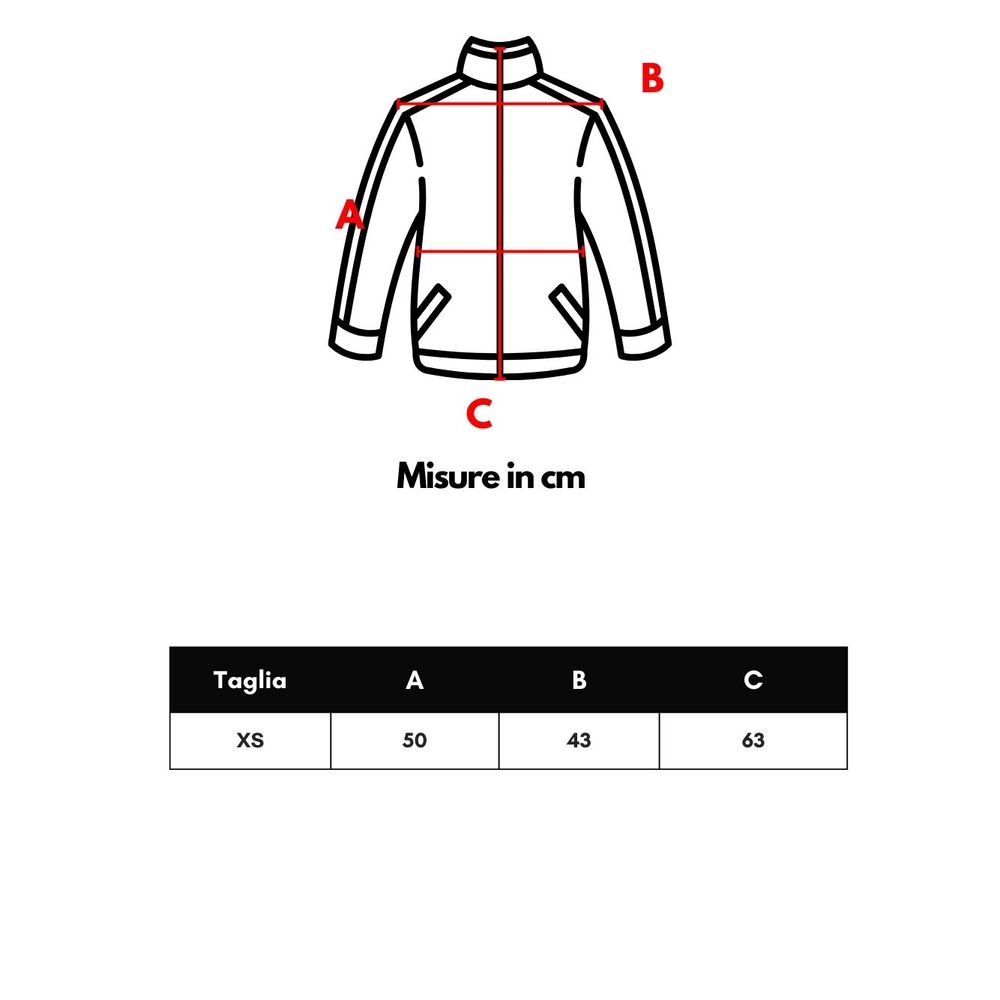 Black Polyester Jacket