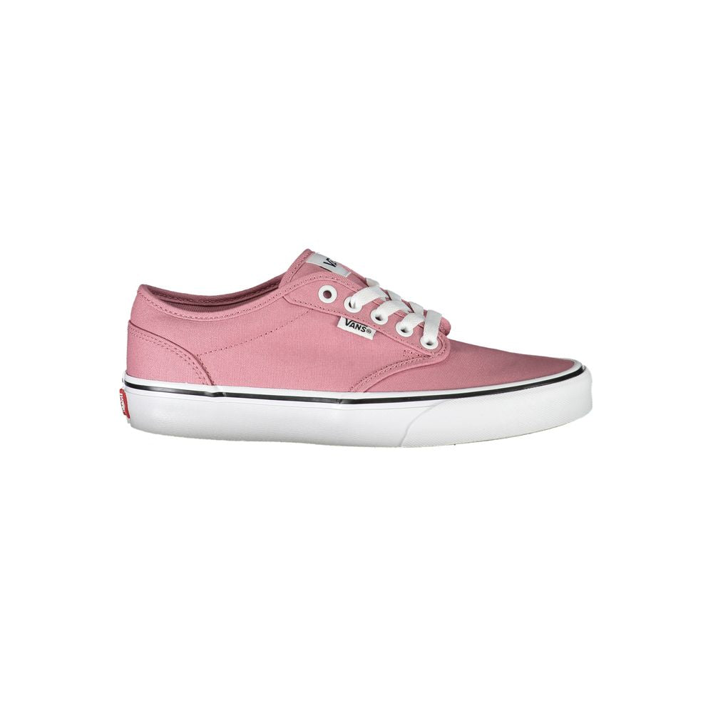 Vans Rosa Poliestere Women Sneaker