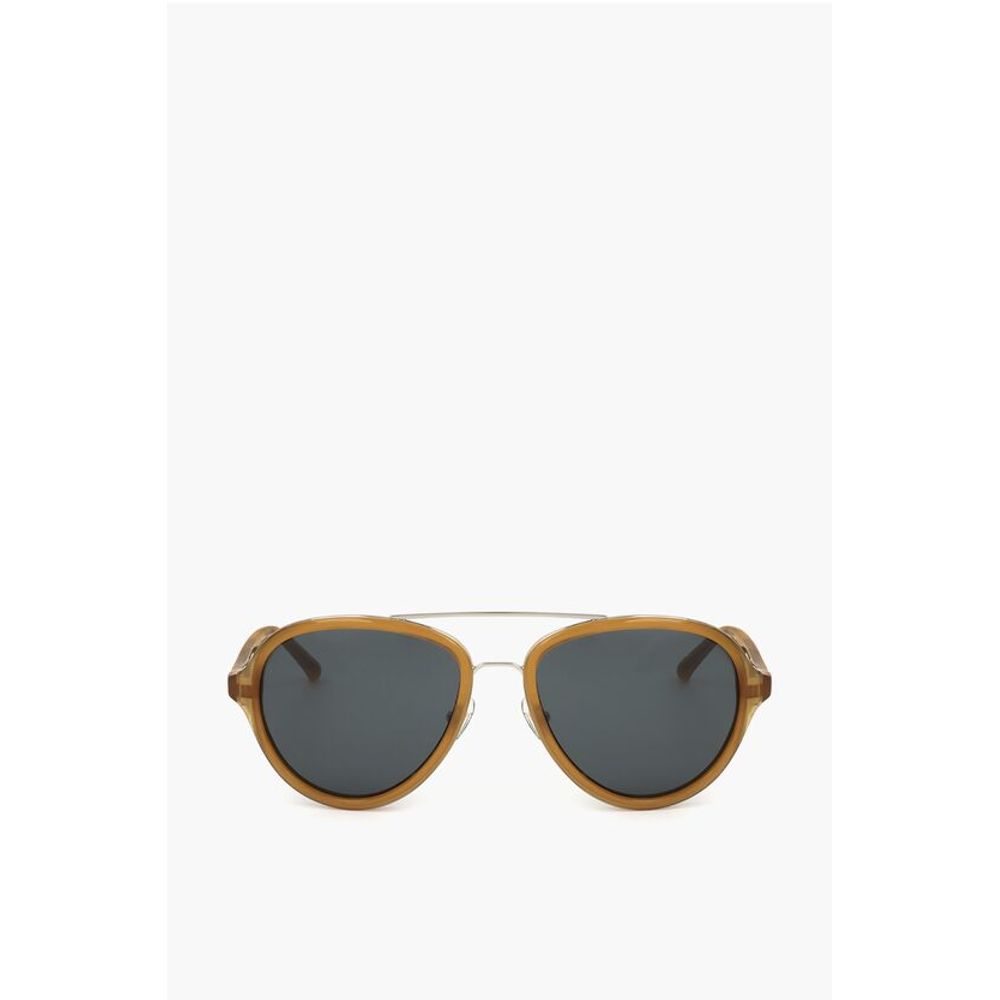 PHILLIP LIM Aviator Sunglasses with Metal Bridge