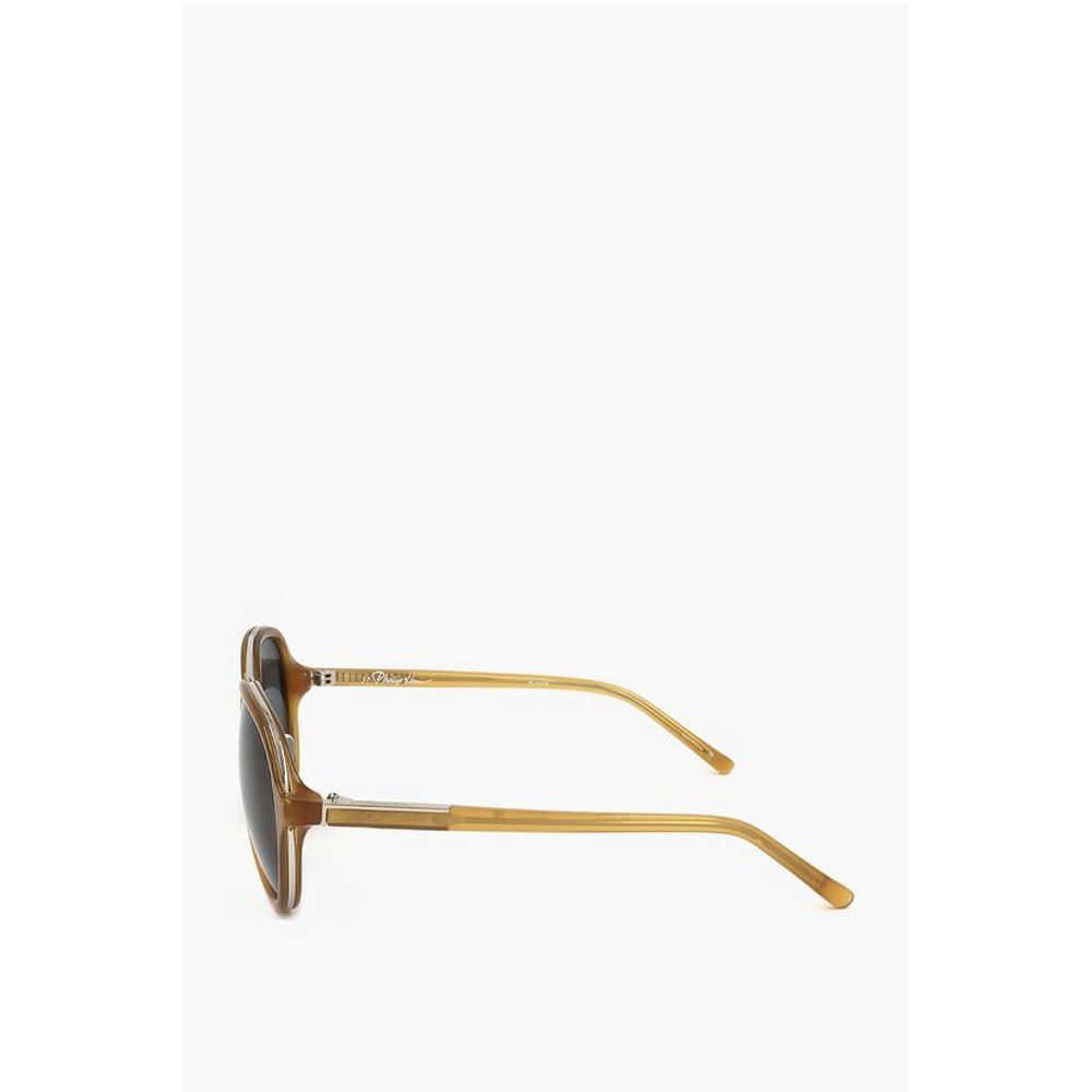 PHILLIP LIM Aviator Sunglasses with Metal Bridge