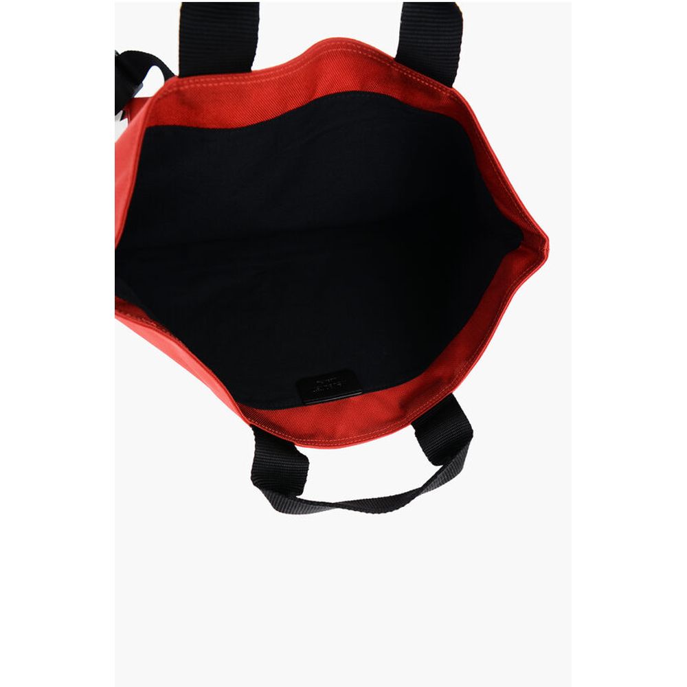 Nylon Maxi Bag with Removable Shoulder Strap
