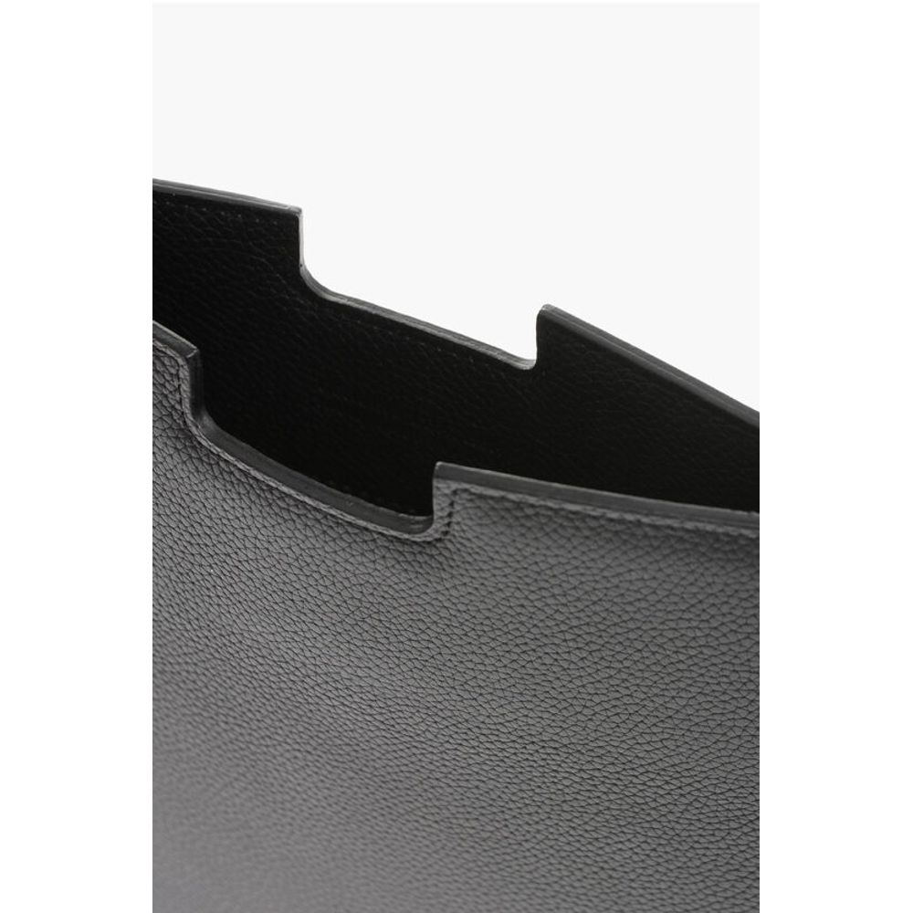 Textured Leather Tablet Case