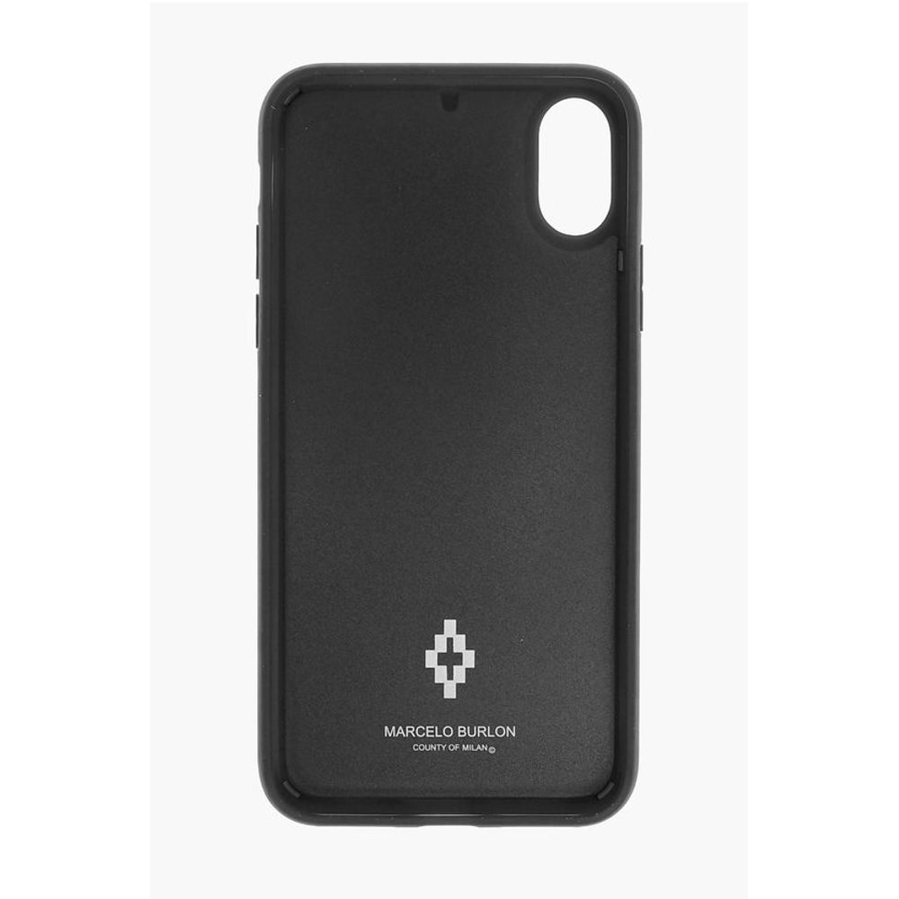 embossed printed CROSS 3D XS iphone case