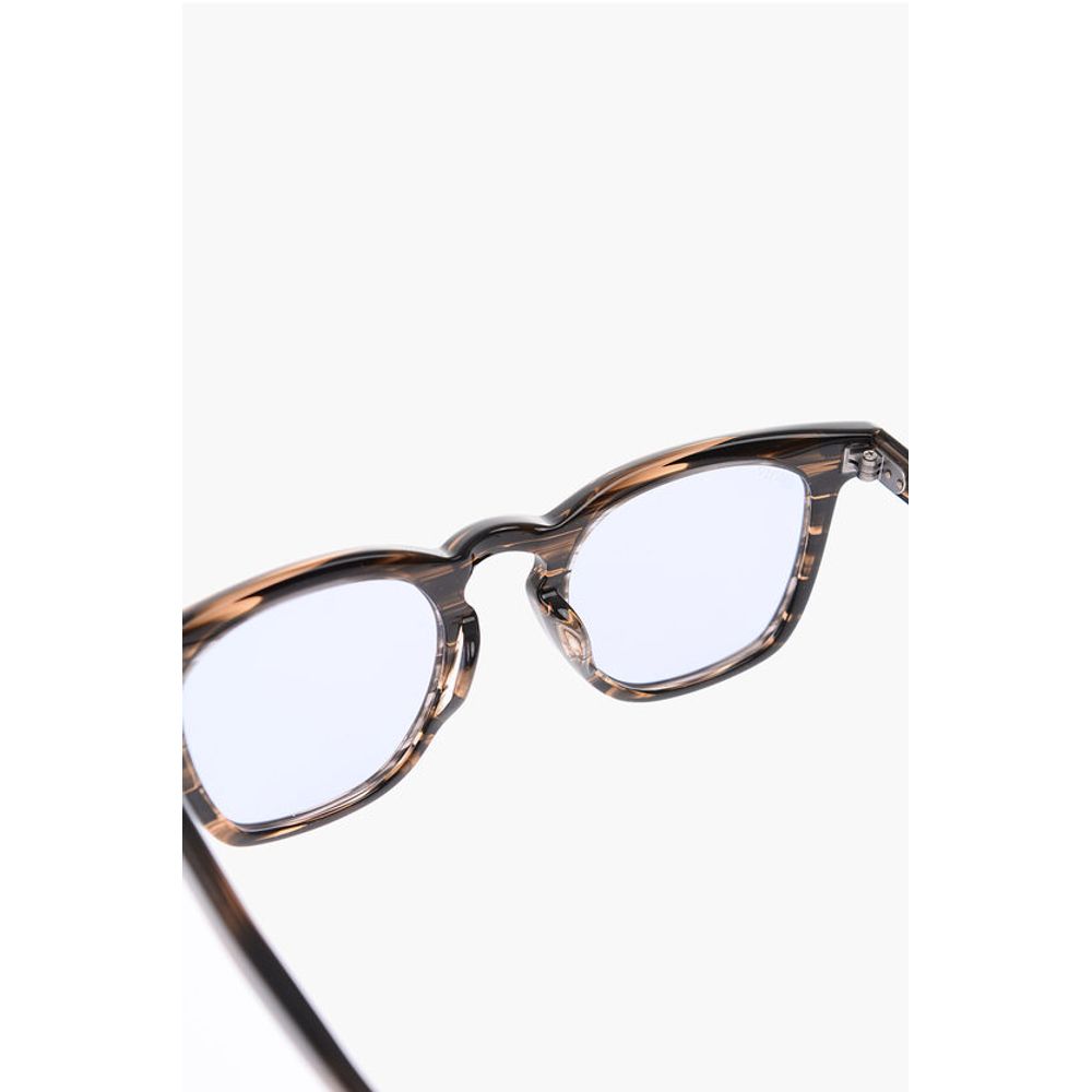Turtle Printed Wayfarer Sunglasses