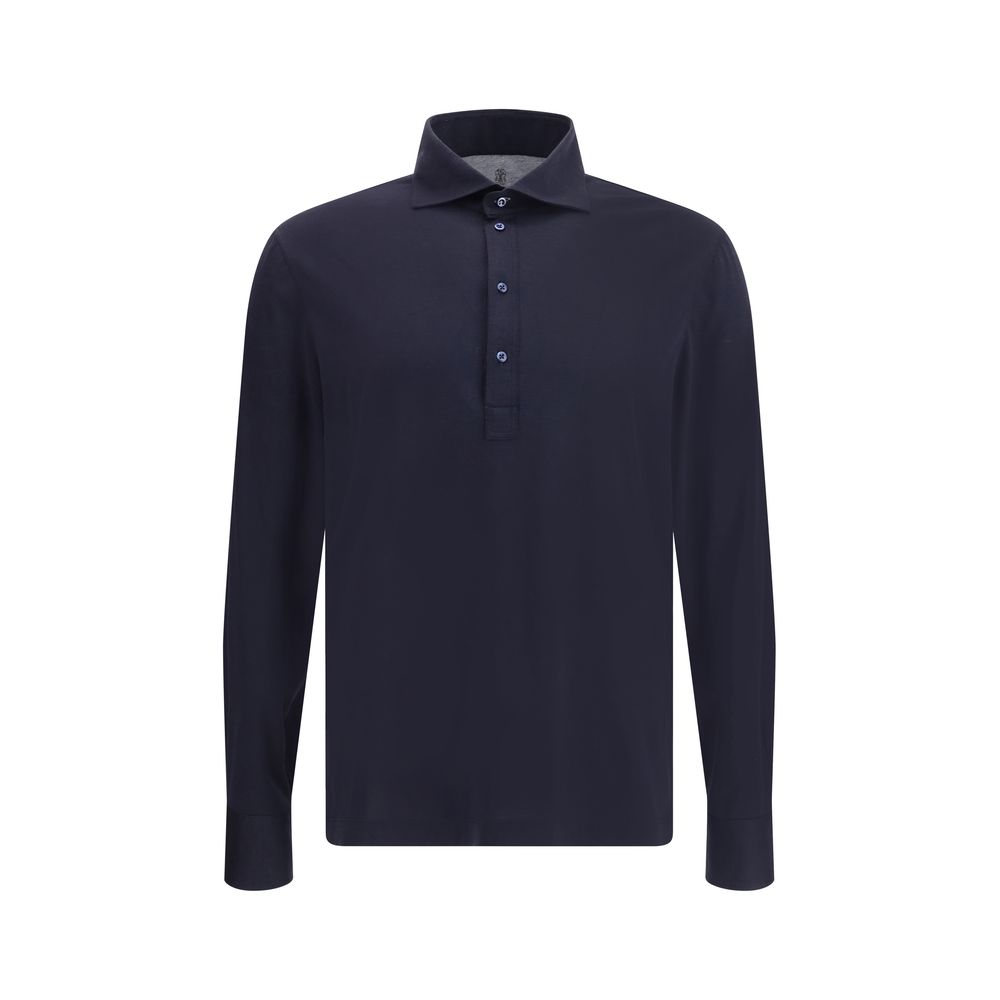 Silk Long Sleeve Jersey